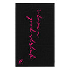 Good Stretch | Mix & Match Soft Fun-Flirty Lovers’ Towels