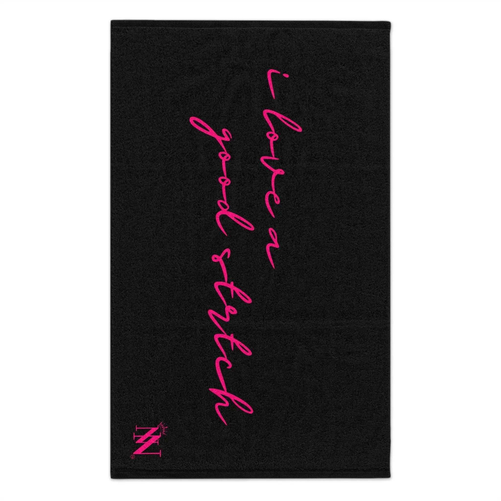 Good Stretch | Mix & Match Soft Fun-Flirty Lovers’ Towels