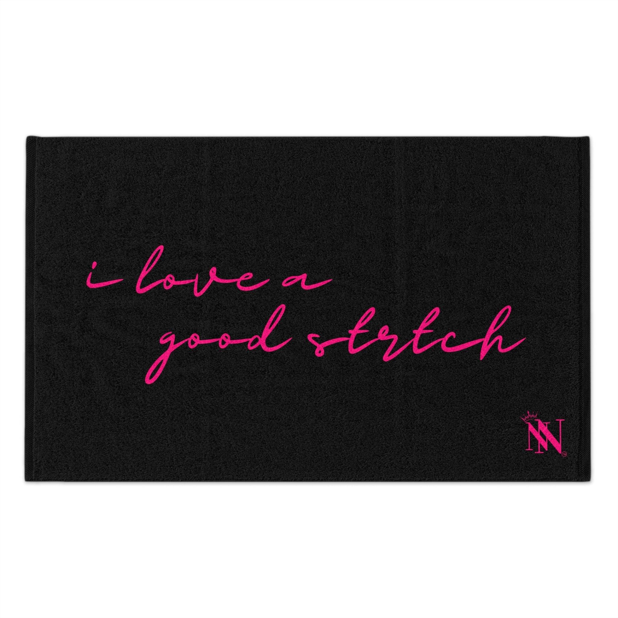 Good Stretch | Mix & Match Soft Fun-Flirty Lovers’ Towels