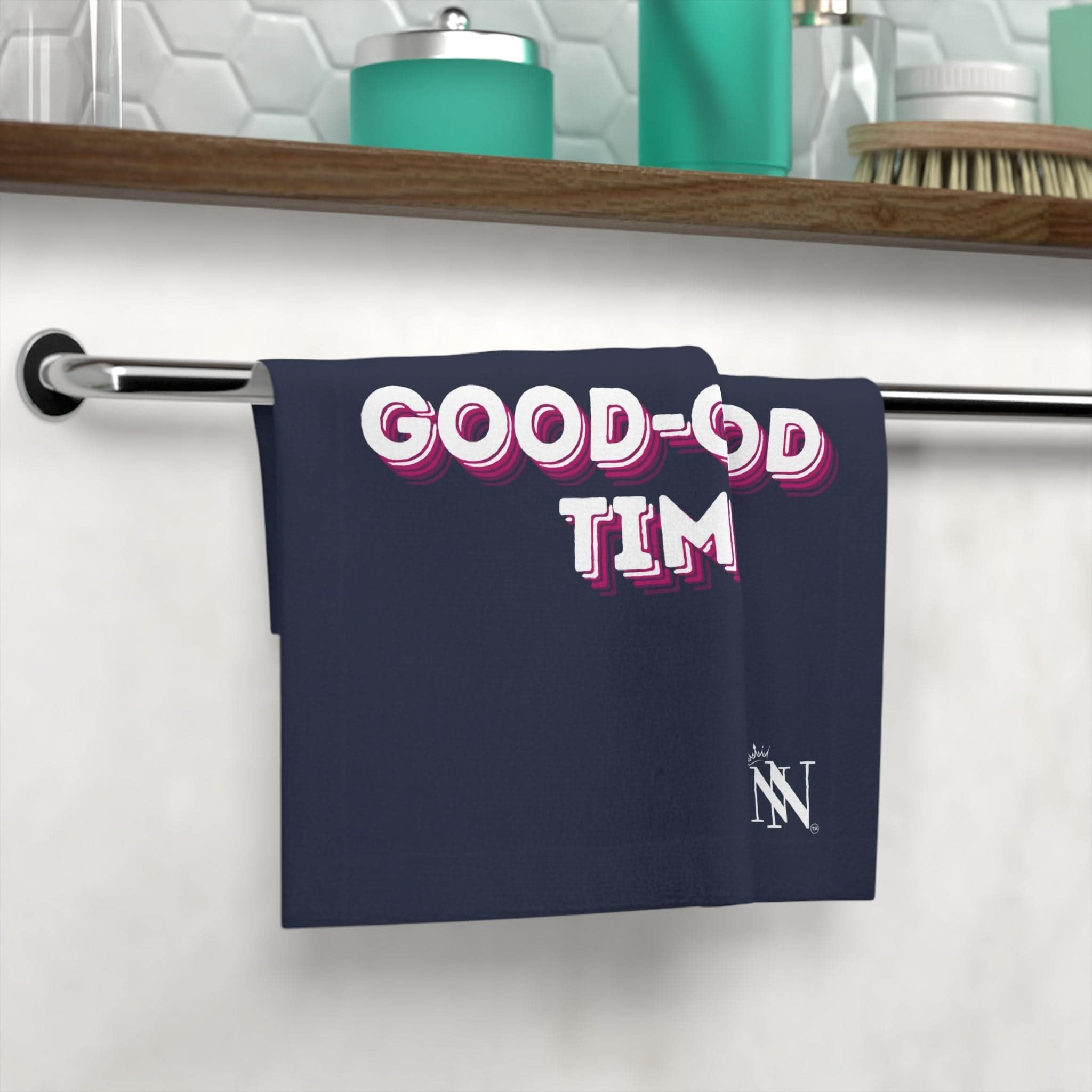 Good-Good Time | Mix & Match Lils’ Fun-Flirty Lovers’ Towels