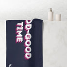 Good-Good Time | Mix & Match Naughty XL Fun-Flirty Lovers’ Towels
