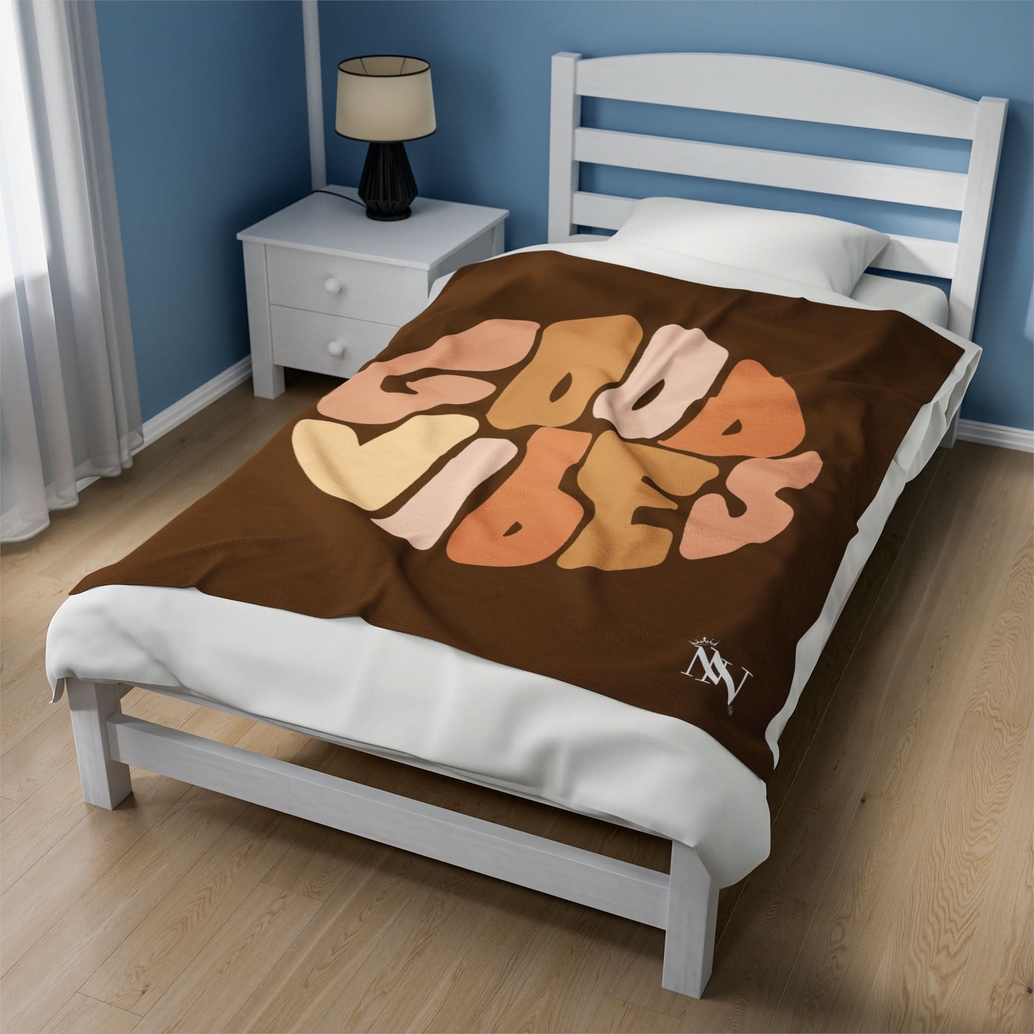 Good Vibes Boho | Mix & Match Fun-Flirty Lovers’ Blankets