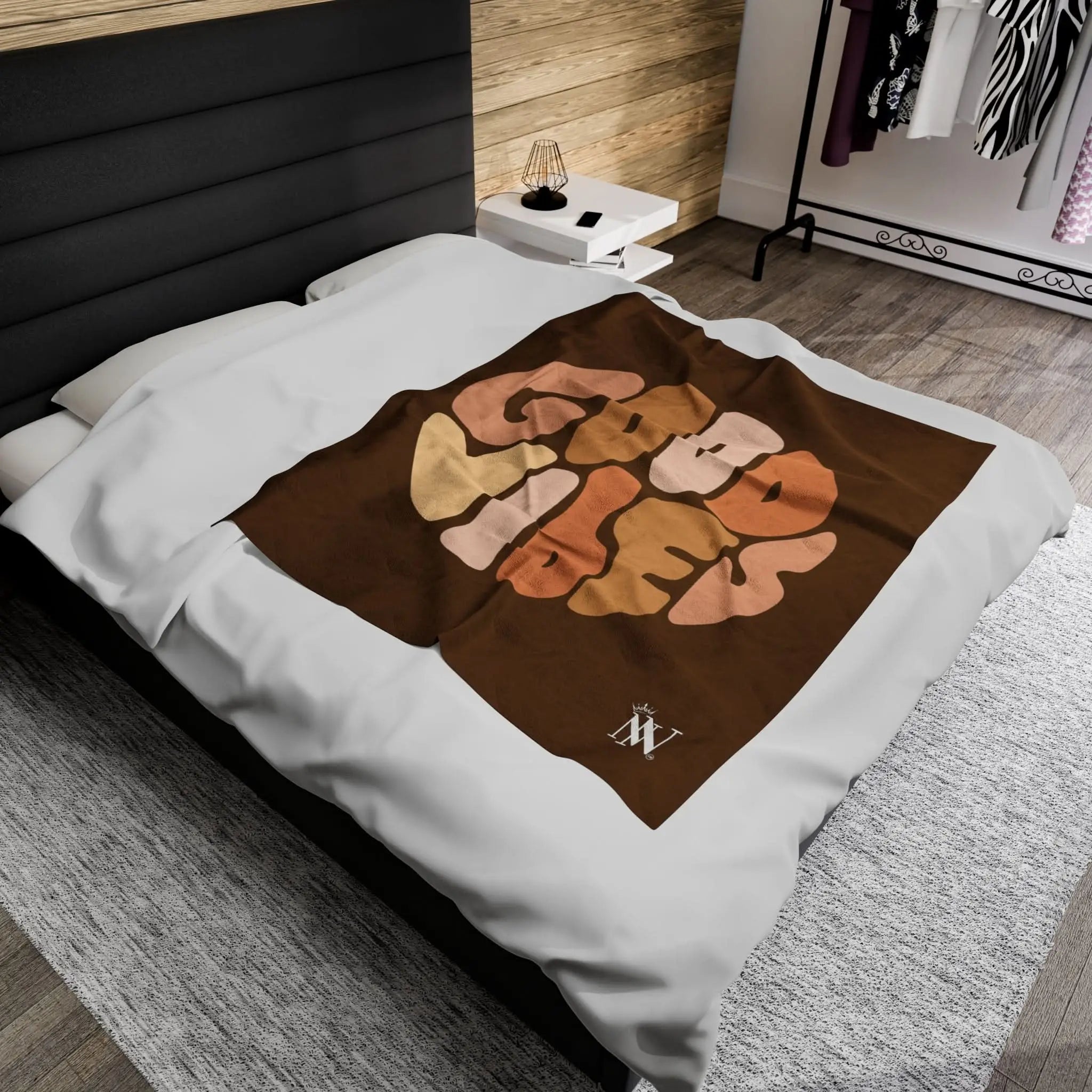 Good Vibes Boho | Mix & Match Fun-Flirty Lovers’ Blankets