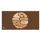 Good Vibes Boho | Mix & Match Naughty XL Fun-Flirty Lovers’ Towels