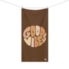 Good Vibes Boho | Mix & Match Naughty XL Fun-Flirty Lovers’ Towels