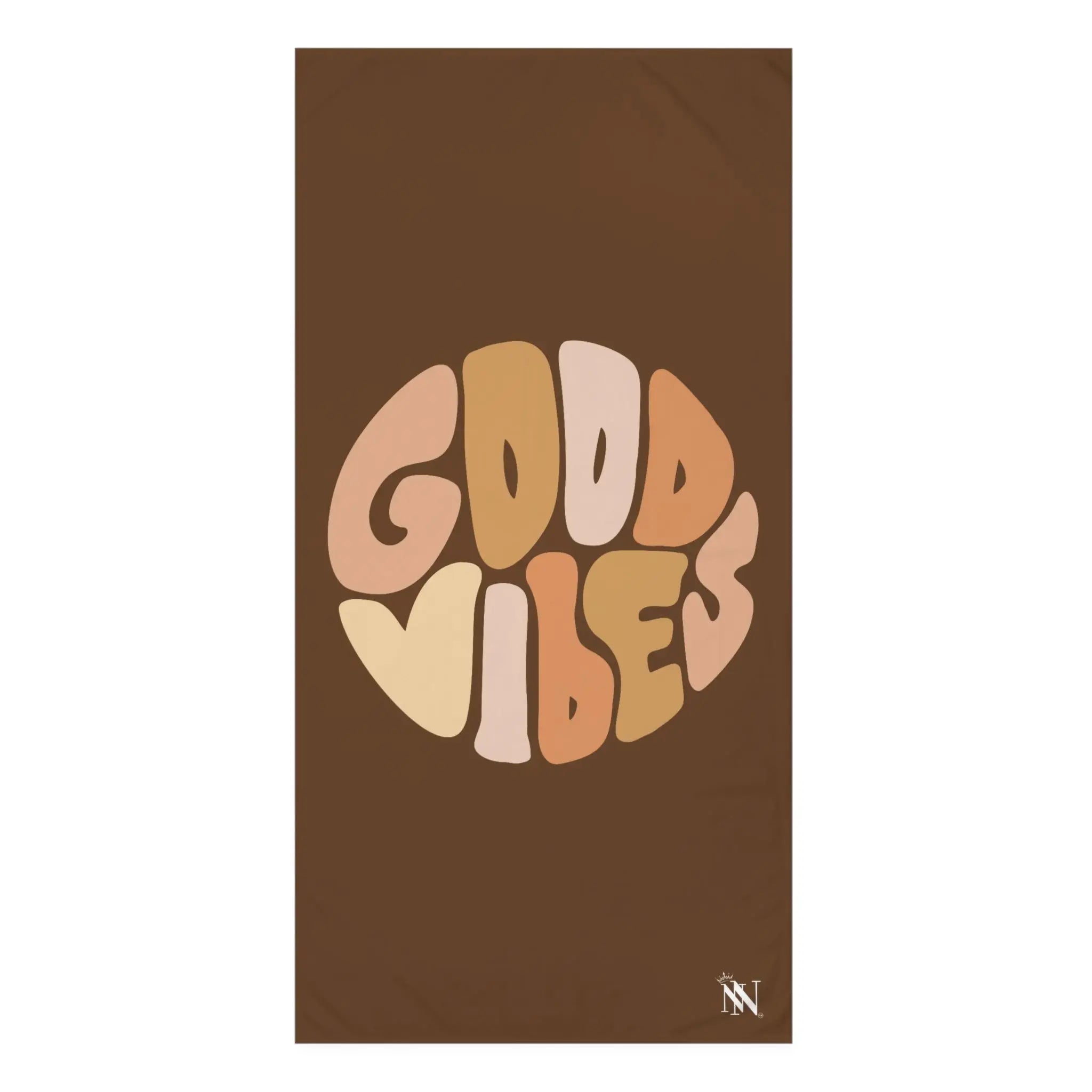 Good Vibes Boho | Mix & Match Naughty XL Fun-Flirty Lovers’ Towels