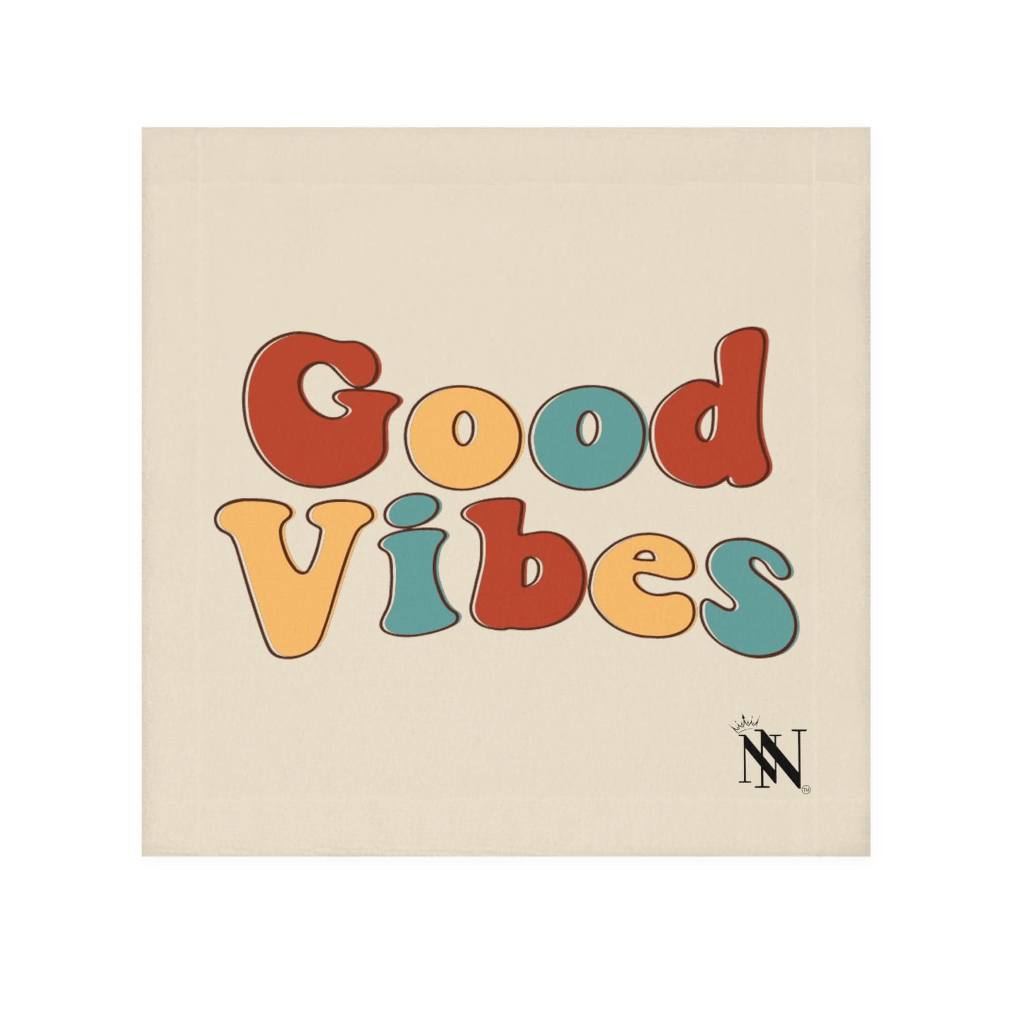 Good Vibes | Mix & Match Lils’ Fun-Flirty Lovers’ Towels