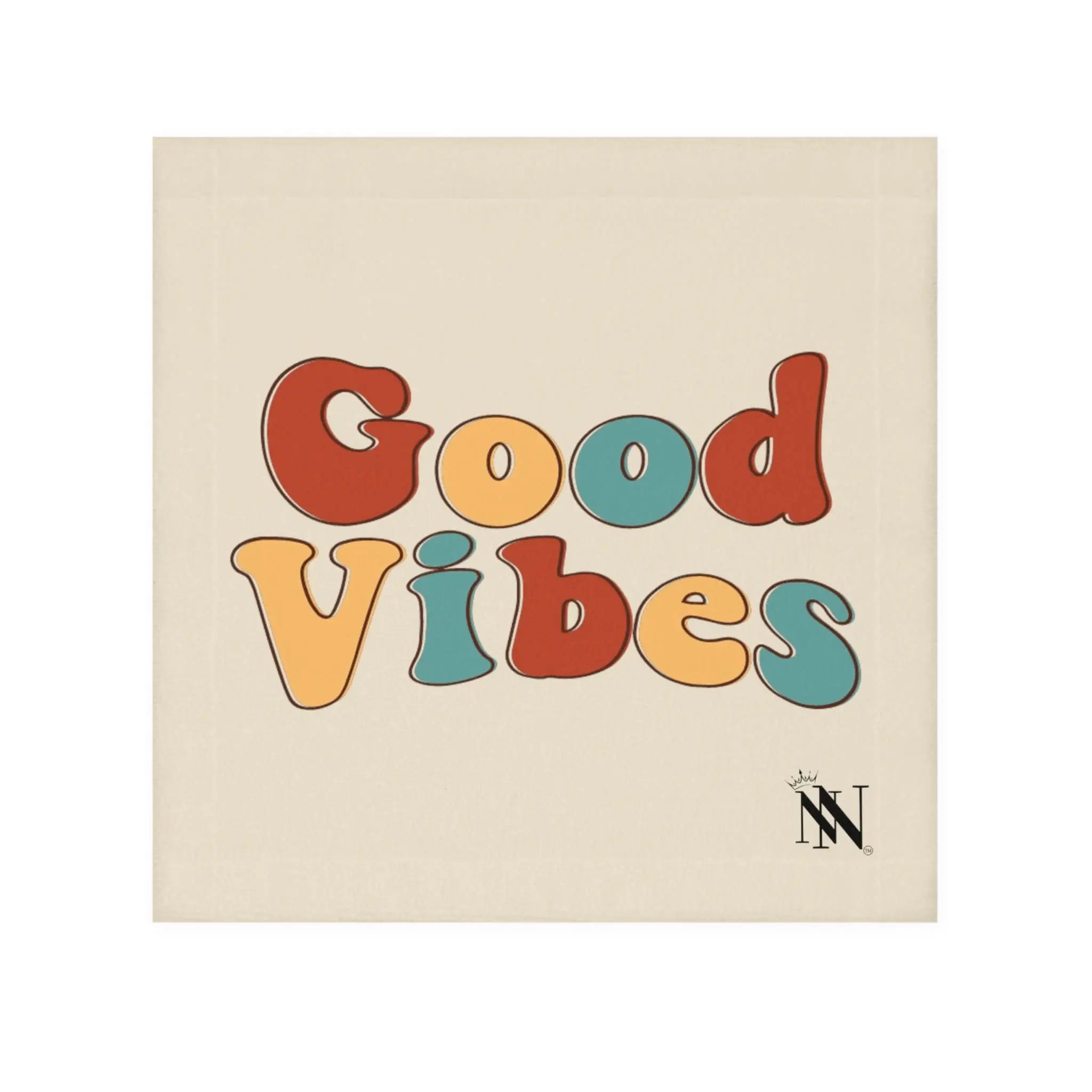 Good Vibes | Mix & Match Lils’ Fun-Flirty Lovers’ Towels