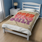 Good Vibes Only | Mix & Match Fun-Flirty Lovers’ Blankets