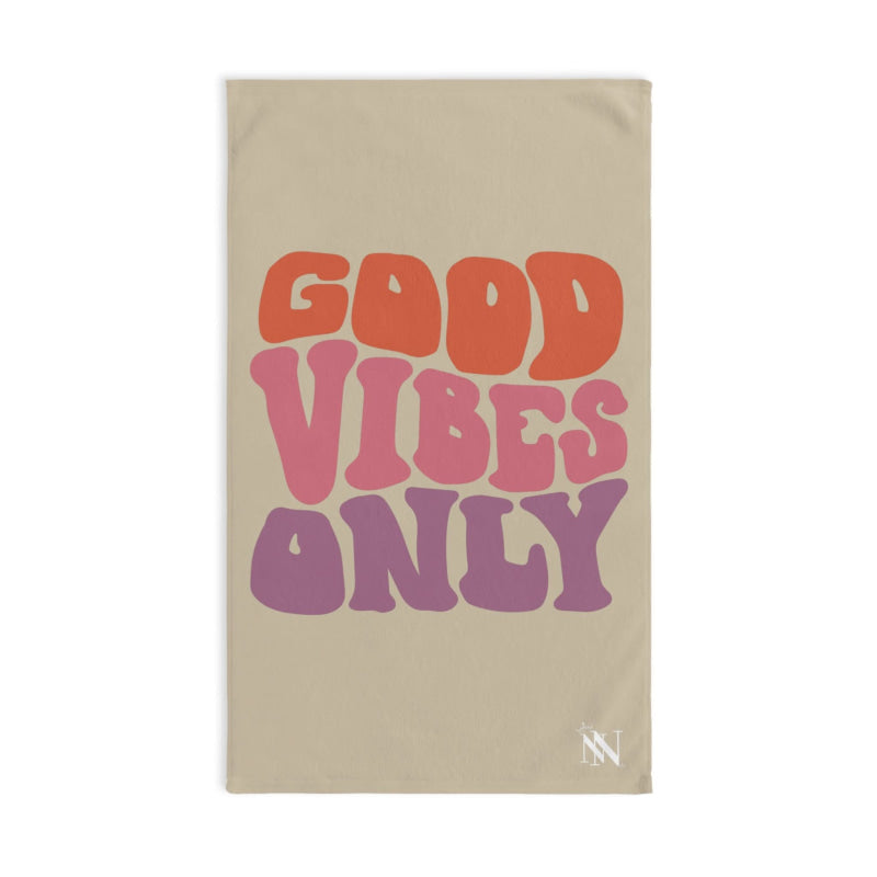 Good Vibes ONLY! | Mix & Match Original Fun-Flirty Lovers’ Towels
