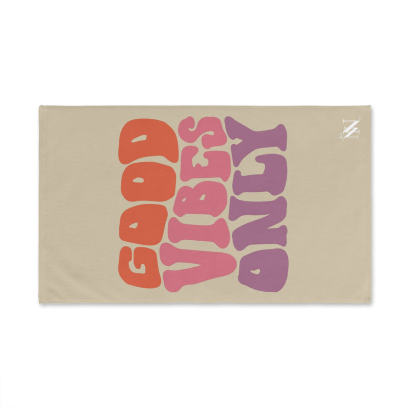 Good Vibes ONLY! | Mix & Match Original Fun-Flirty Lovers’ Towels