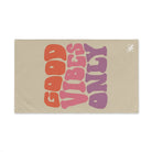 Good Vibes ONLY! | Mix & Match Original Fun-Flirty Lovers’ Towels