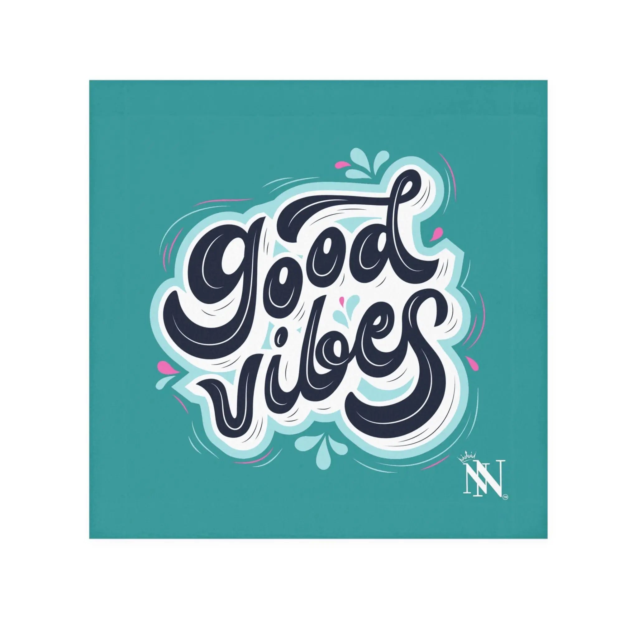 Good Vibes Splash | Mix & Match Lils’ Fun-Flirty Lovers’ Towels