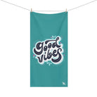 Good Vibes Splash | Mix & Match Naughty XL Fun-Flirty Lovers’ Towels