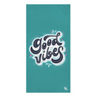 Good Vibes Splash | Mix & Match Naughty XL Fun-Flirty Lovers’ Towels