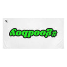 #goodboy | Mix & Match XL Fun-Flirty Lovers’ Towels