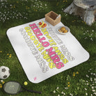 Goodbye Miss Hello Mrs | Mix Match Fun-Flirty Lovers’ Water-Resistant Blankets