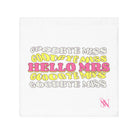 Goodbye Miss Hello Mrs | Mix & Match Lils’ Fun-Flirty Lovers’ Towels
