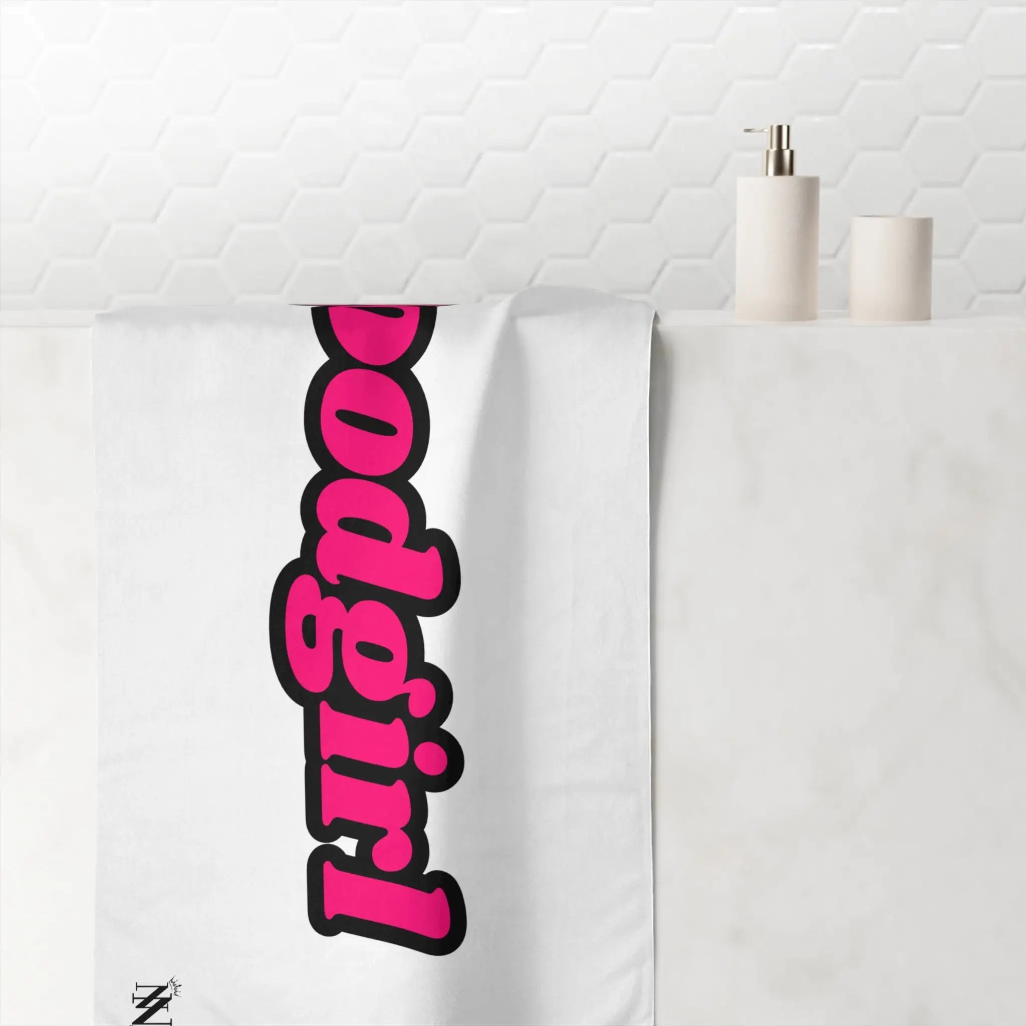#goodgirl | Mix & Match XL Fun-Flirty Lovers’ Towels