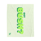 Got Bush? | Mix & Match Fun-Flirty Lovers’ Blankets