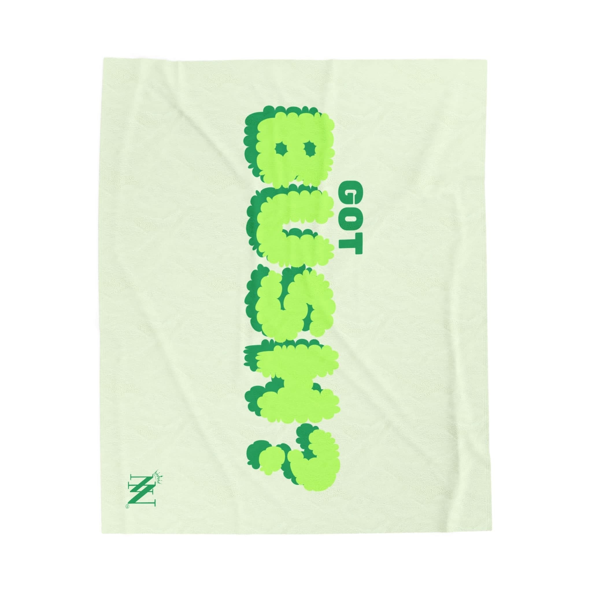 Got Bush? | Mix & Match Fun-Flirty Lovers’ Blankets