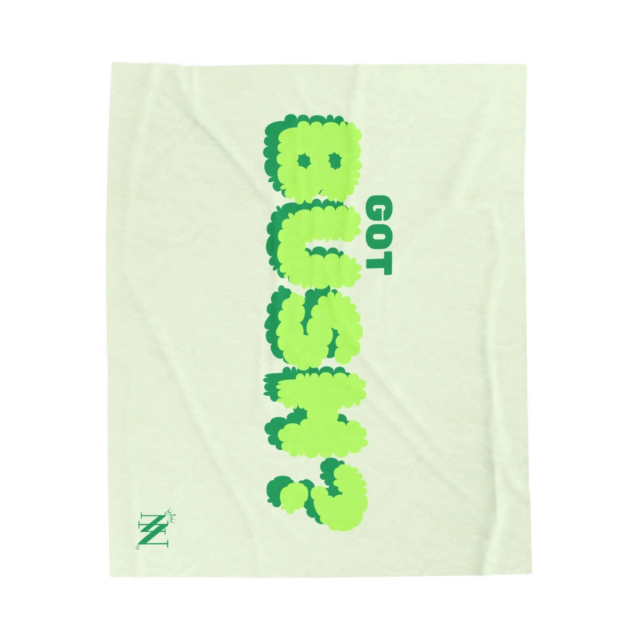 Got Bush? | Mix & Match Fun-Flirty Lovers’ Blankets