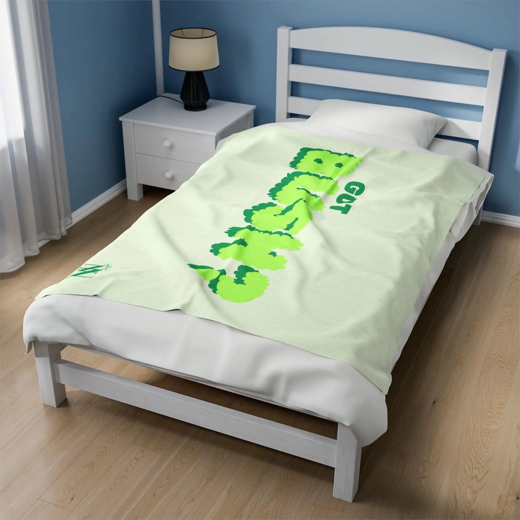 Got Bush? | Mix & Match Fun-Flirty Lovers’ Blankets