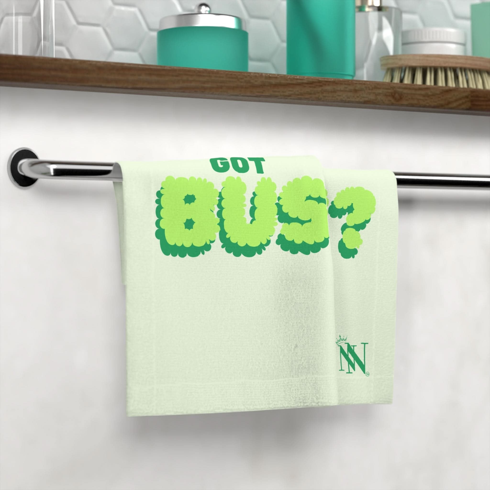 Got Bush? | Mix & Match Lils’ Fun-Flirty Lovers’ Towels