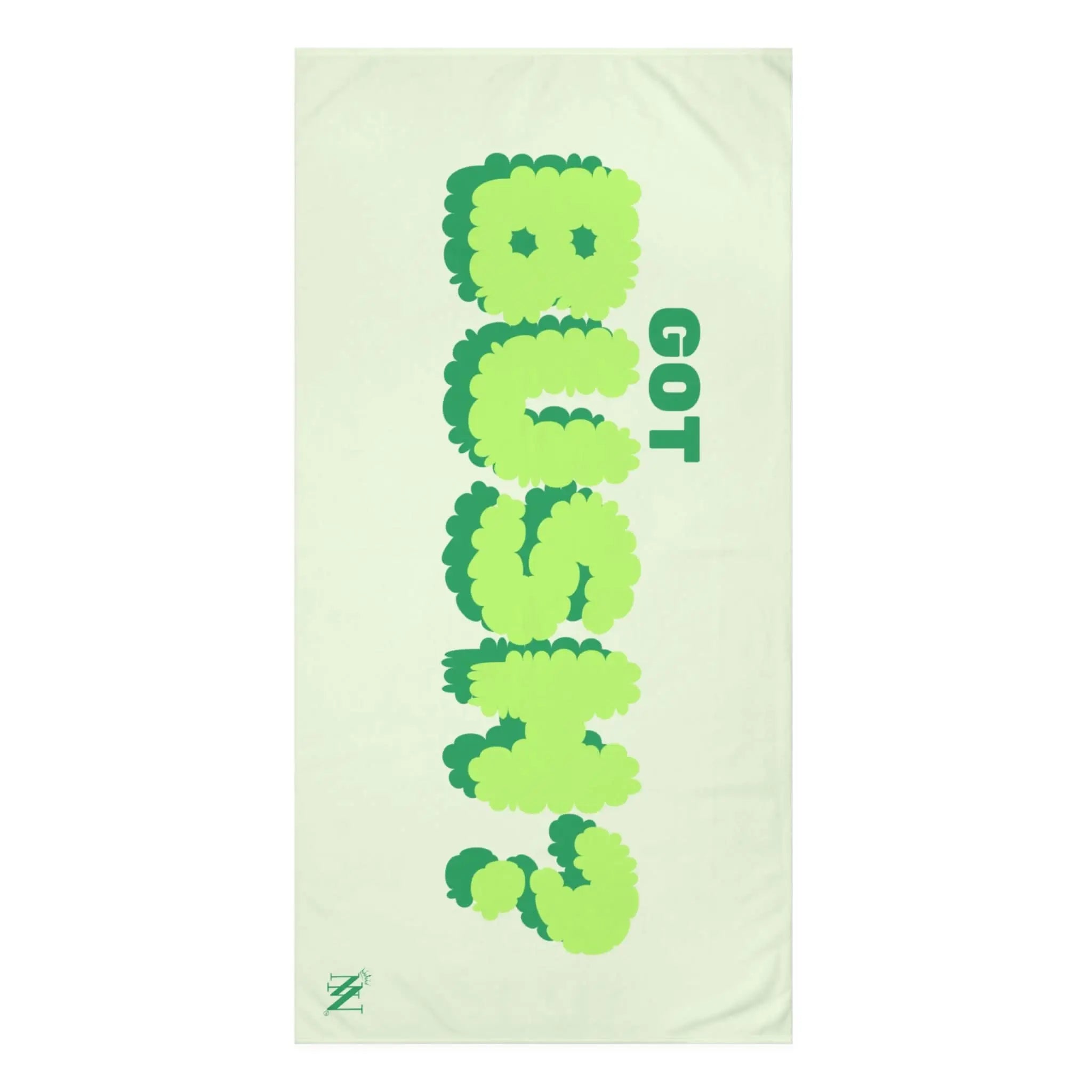 Got Bush? | Mix & Match Naughty XL Fun-Flirty Lovers’ Towels