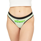 Got Bush? | Mix & Match Women’s Fun-Flirty Lovers’ Thongs