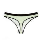 Got Bush? | Mix & Match Women’s Fun-Flirty Lovers’ Thongs