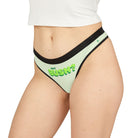 Got Bush? | Mix & Match Women’s Fun-Flirty Lovers’ Thongs