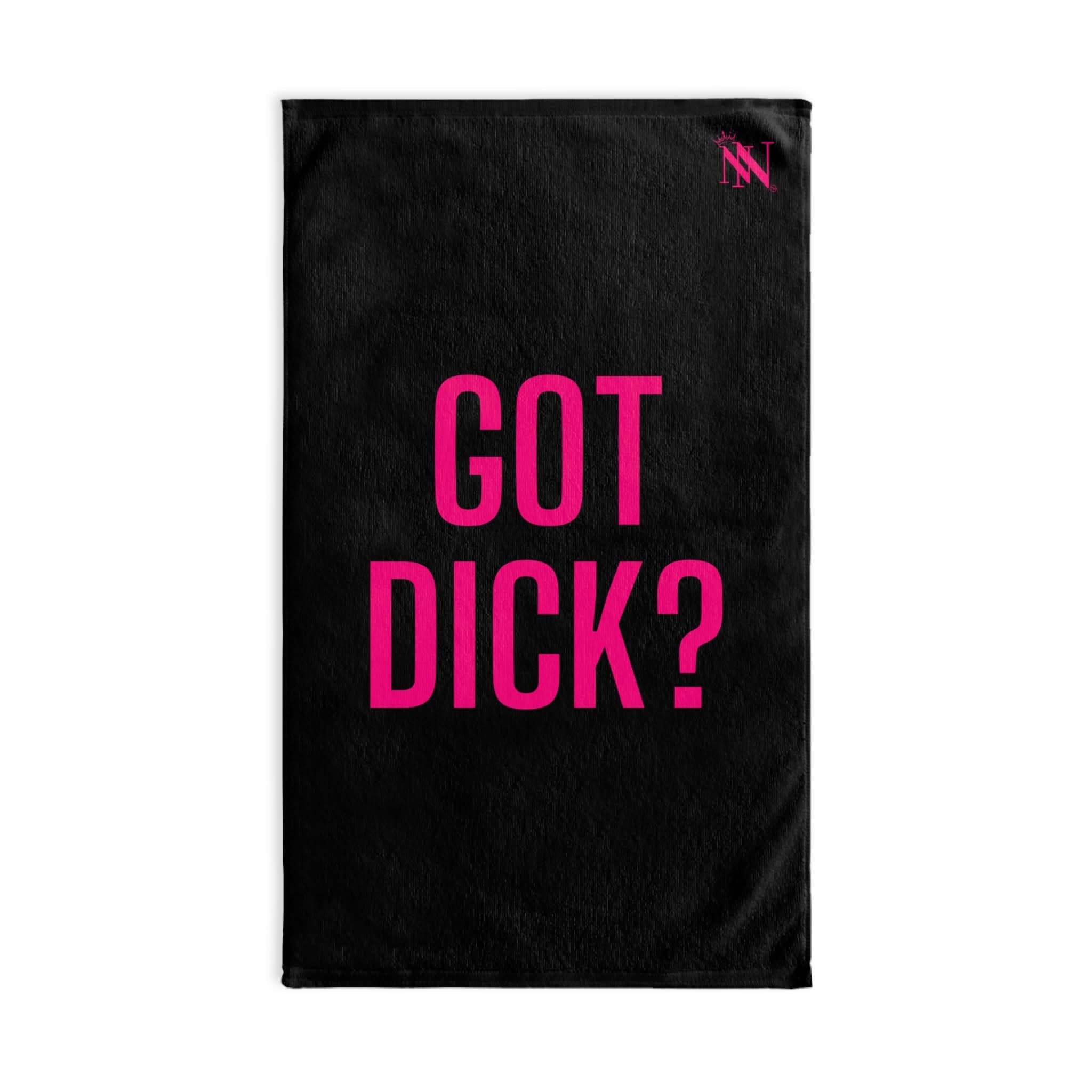 Got Dick? | Mix & Match Original Fun-Flirty Lovers’ Towels