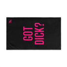 Got Dick? | Mix & Match Original Fun-Flirty Lovers’ Towels