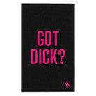 Got Dick? | Mix & Match Soft Fun-Flirty Lovers’ Towels