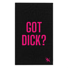 Got Dick? | Mix & Match Soft Fun-Flirty Lovers’ Towels