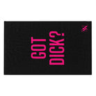 Got Dick? | Mix & Match Soft Fun-Flirty Lovers’ Towels