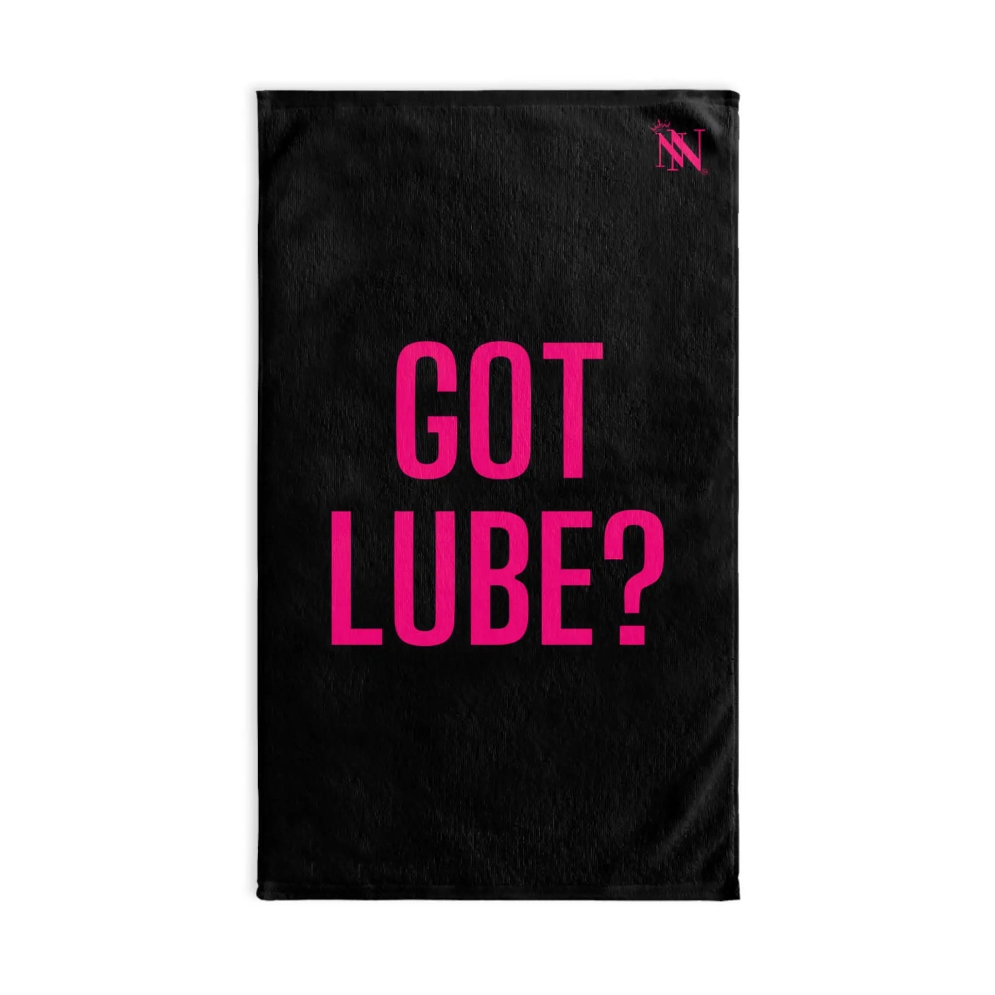 Got Lube? | Mix & Match Original Fun-Flirty Lovers’ Towels