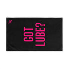 Got Lube? | Mix & Match Original Fun-Flirty Lovers’ Towels