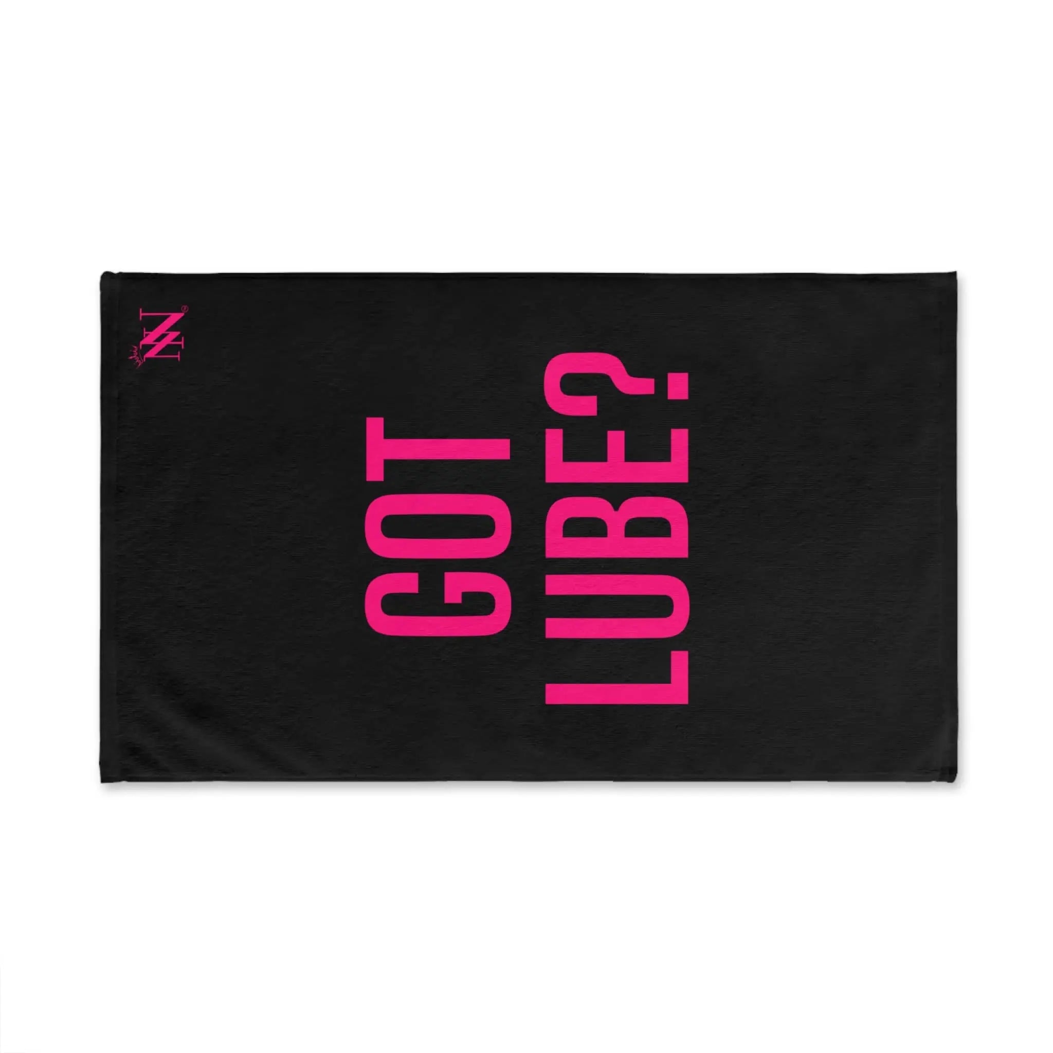 Got Lube? | Mix & Match Original Fun-Flirty Lovers’ Towels