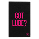 Got Lube? | Mix & Match Soft Fun-Flirty Lovers’ Towels