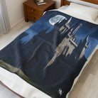 Gothic Castle Moonlight Roleplay | Mix & Match Soft Fun-Flirty Lovers’ Blankets