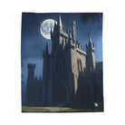 Gothic Castle Moonlight Roleplay | Mix & Match Soft Fun-Flirty Lovers’ Blankets