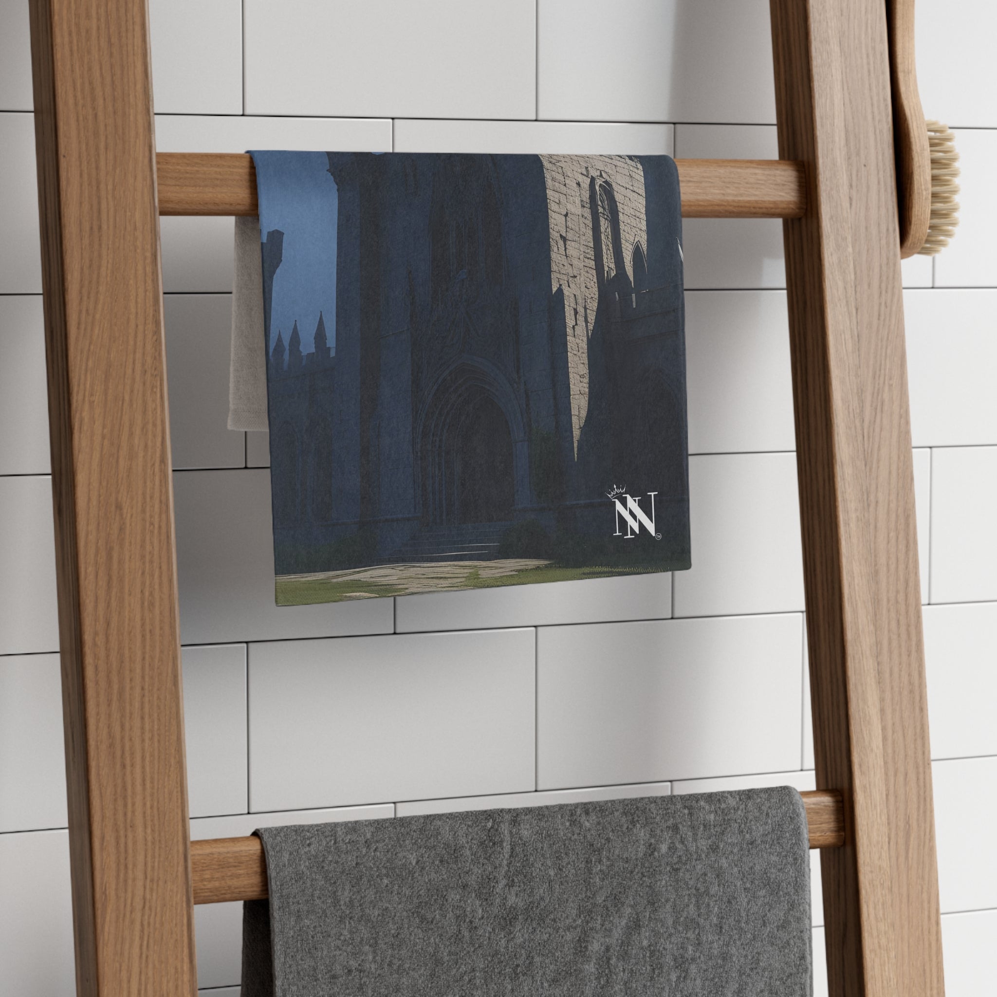 Gothic Castle Moonlight Roleplay | Mix & Match Soft Fun-Flirty Lovers’ Towels