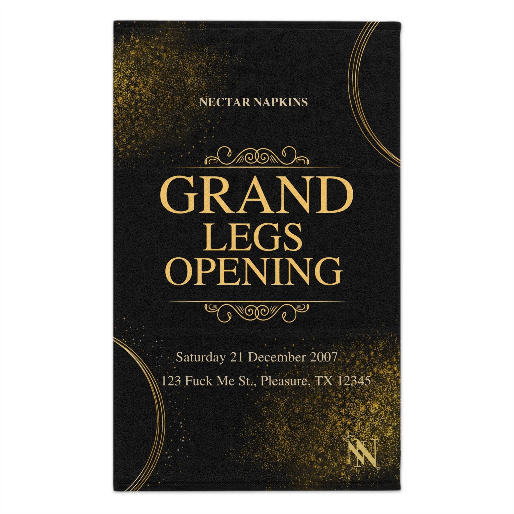 Grand Opening | Mix & Match Soft Fun-Flirty Lovers’ Towels