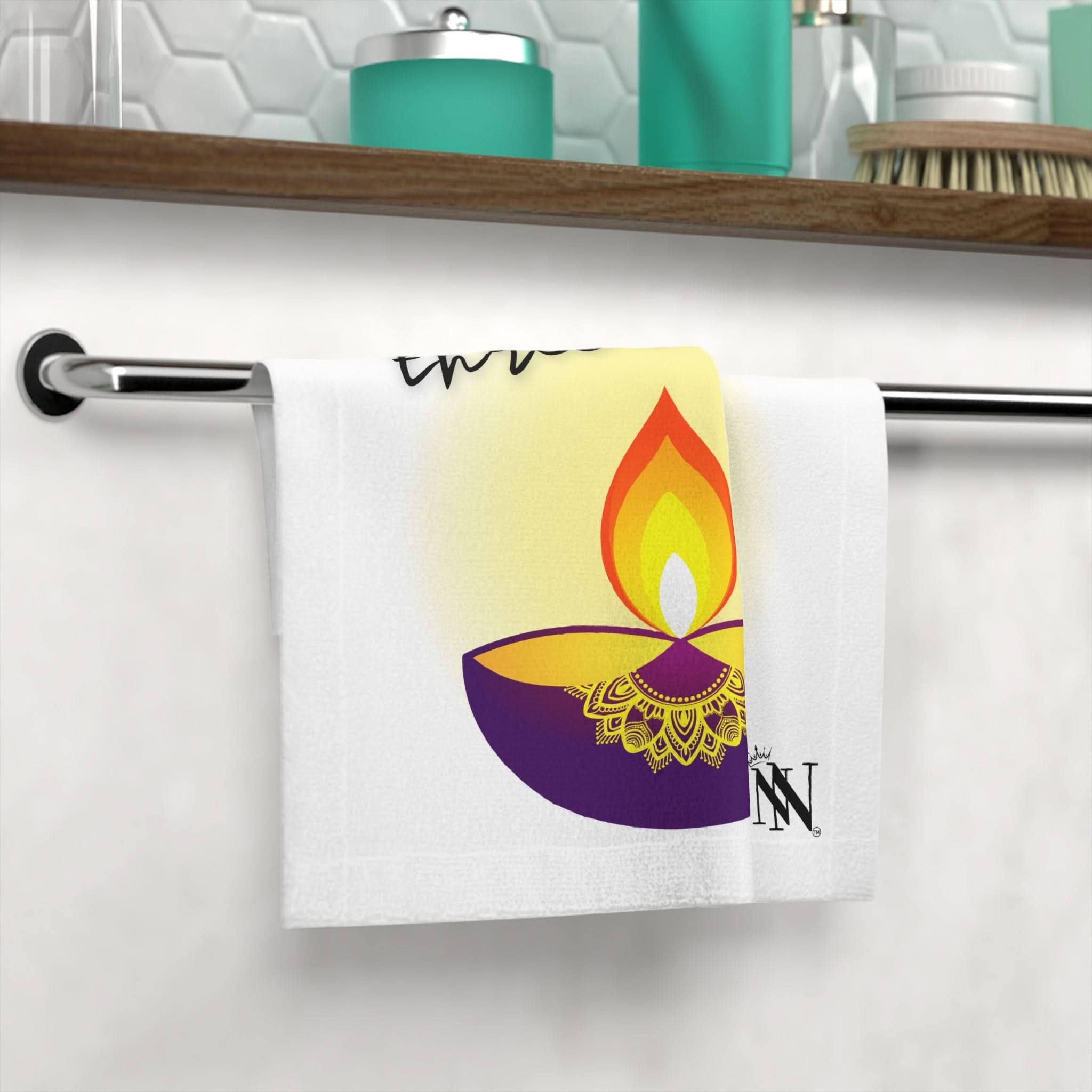 Grant Me Three Wishes | Mix & Match Lils’ Fun-Flirty Lovers’ Towels