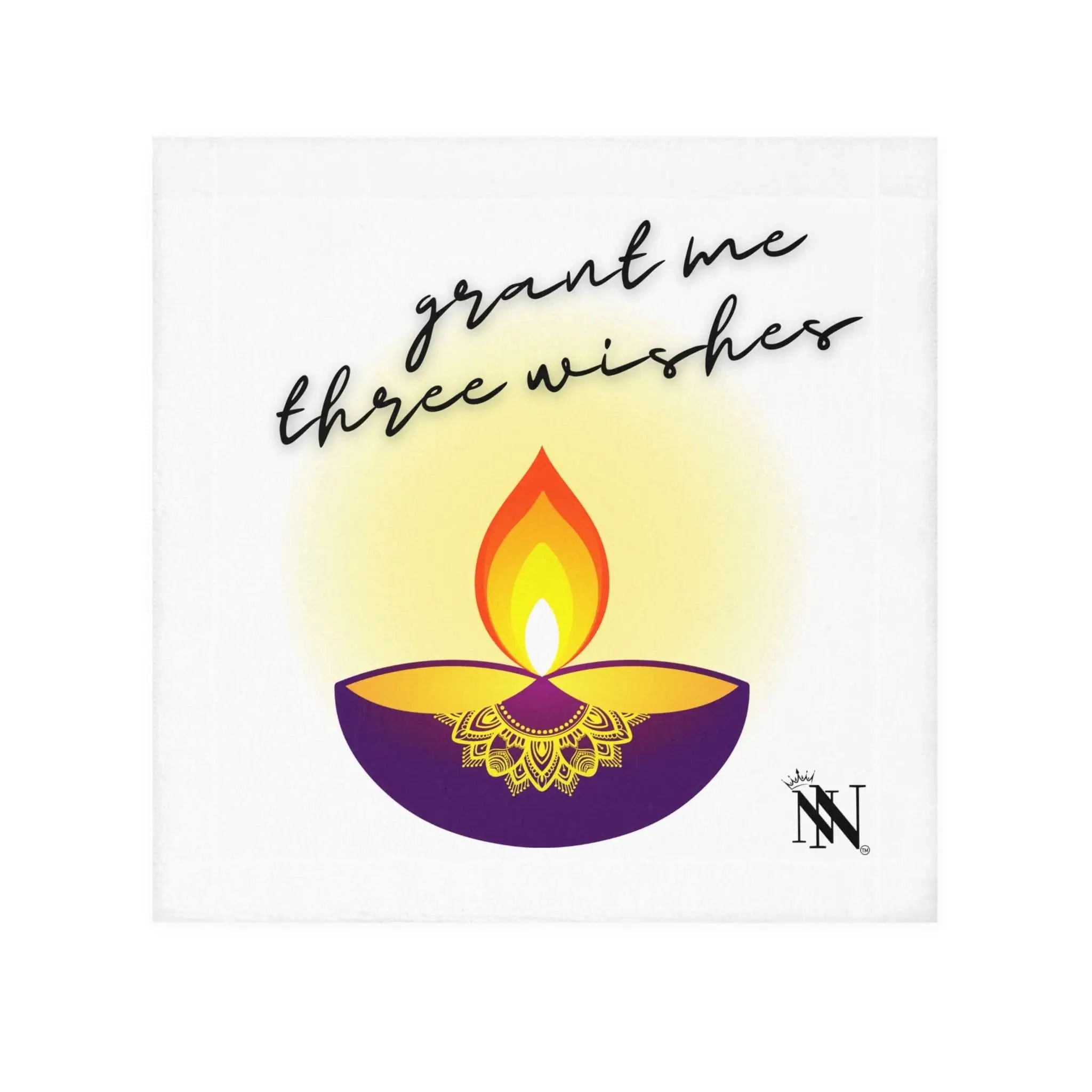 Grant Me Three Wishes | Mix & Match Lils’ Fun-Flirty Lovers’ Towels