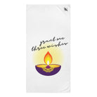 Grant Me Three Wishes | Mix & Match Naughty XL Fun-Flirty Lovers’ Towels