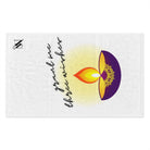 Grant Me Three Wishes | Mix & Match Soft Fun-Flirty Lovers’ Towels