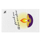 Grant Me Three Wishes | Mix & Match Soft Fun-Flirty Lovers’ Towels
